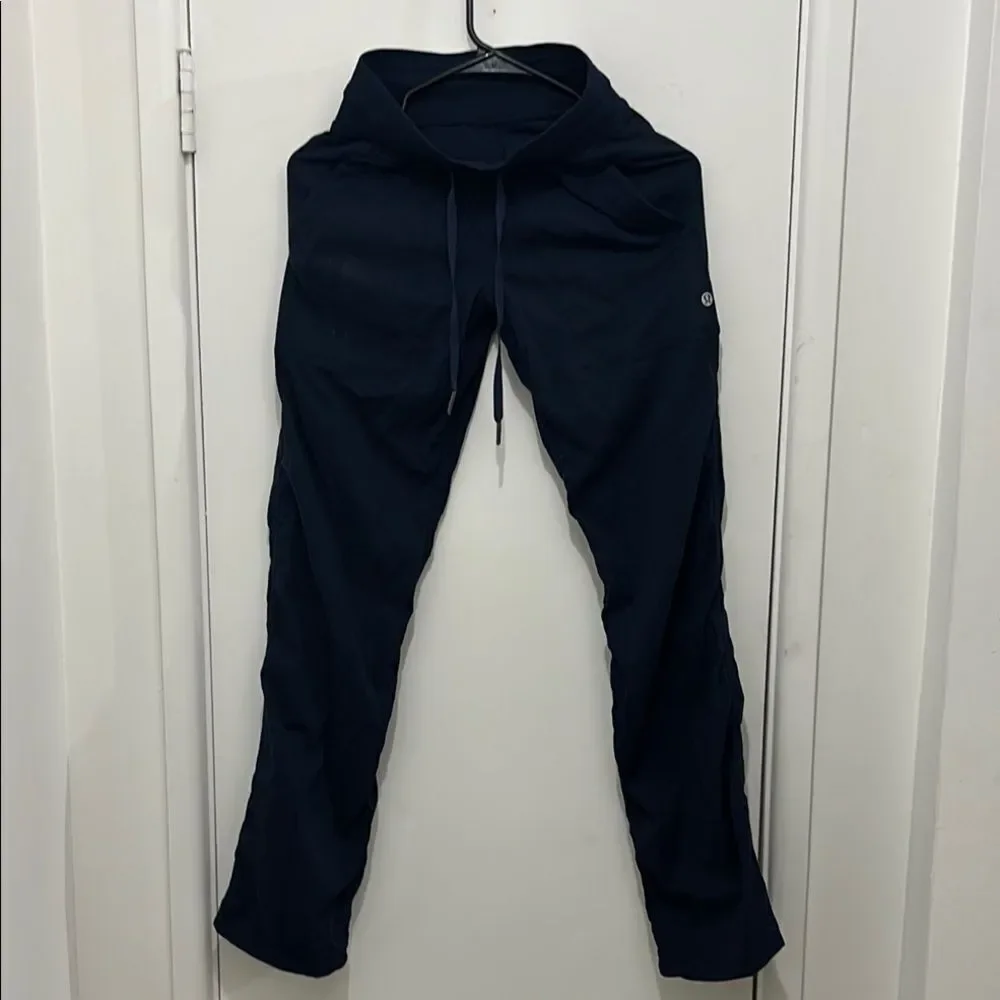 Lululemon Black Athletic Pants